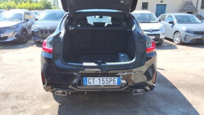 BMW X4 xdrive20i mhev 48V Msport auto (11)