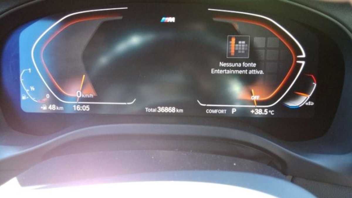 BMW X4 xdrive20i mhev 48V Msport auto (13)
