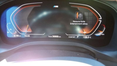 BMW X4 xdrive20i mhev 48V Msport auto (13)