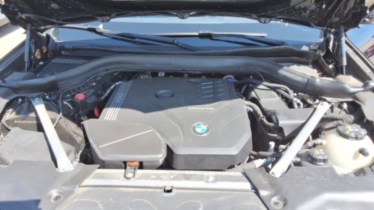 BMW X4 xdrive20i mhev 48V Msport auto (15)