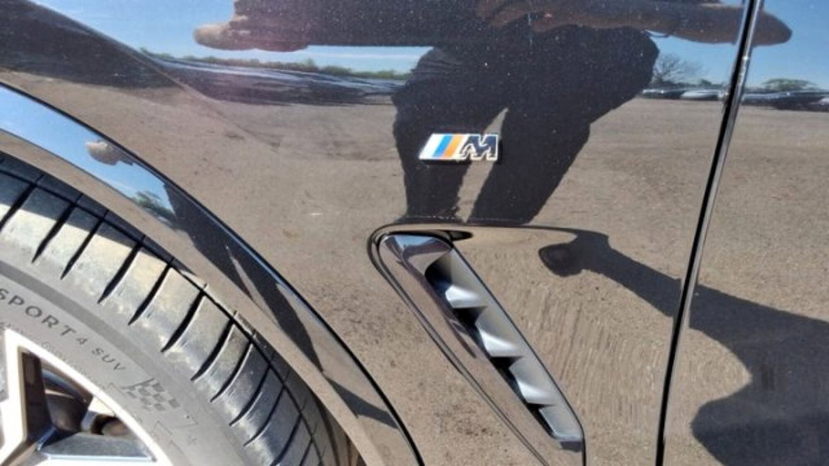 BMW X4 xdrive20i mhev 48V Msport auto (16)
