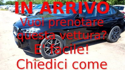 BMW X4 xdrive20i mhev 48V Msport auto (2)