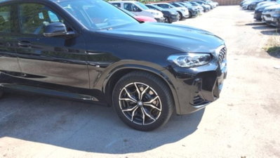 BMW X4 xdrive20i mhev 48V Msport auto (3)