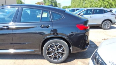 BMW X4 xdrive20i mhev 48V Msport auto (4)