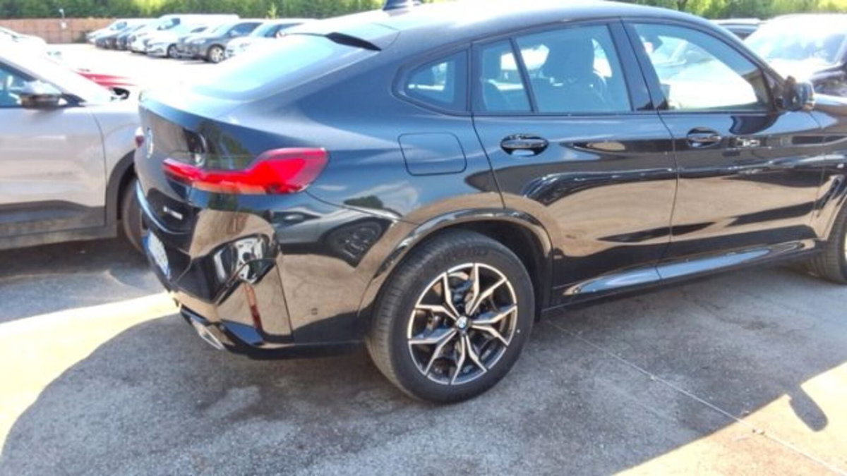 BMW X4 xdrive20i mhev 48V Msport auto (5)