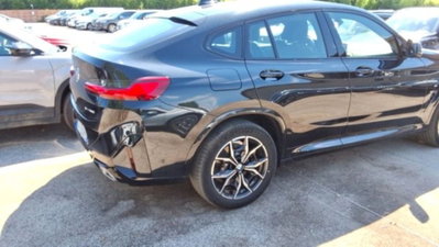 BMW X4 xdrive20i mhev 48V Msport auto (5)