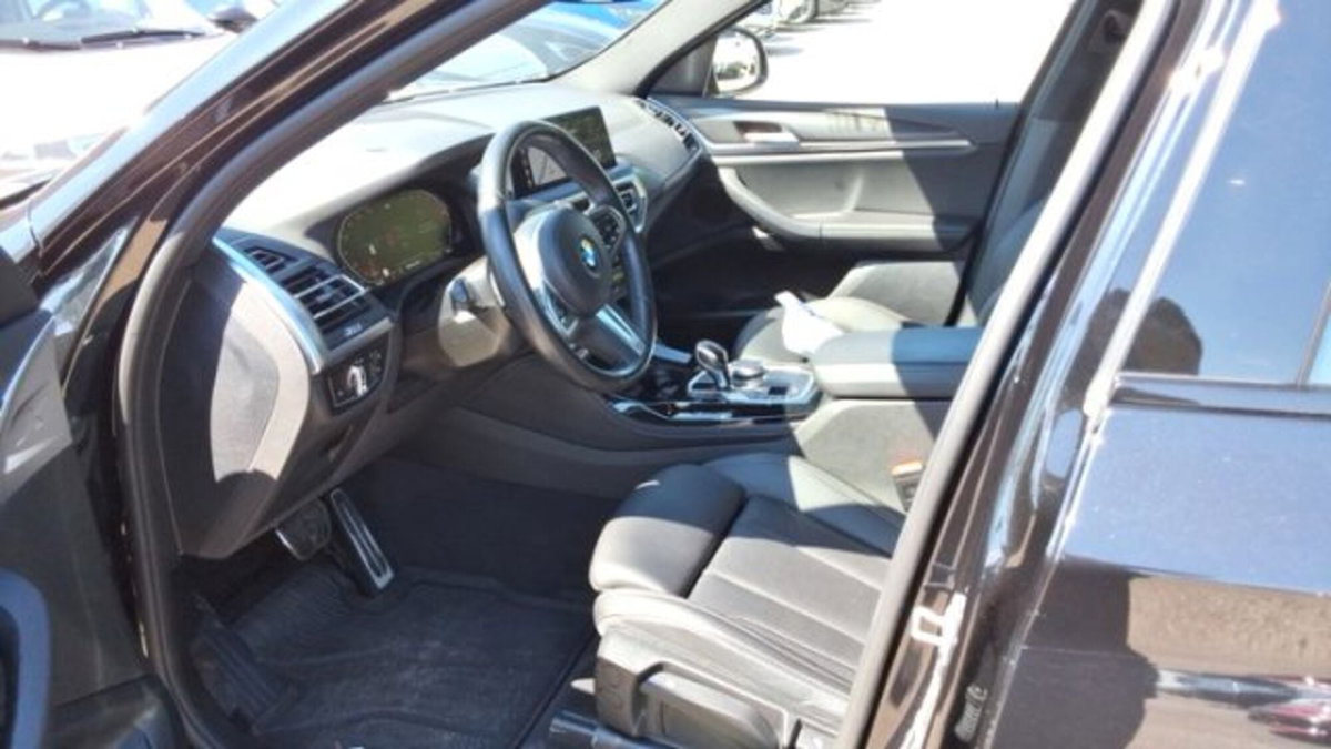 BMW X4 xdrive20i mhev 48V Msport auto (6)