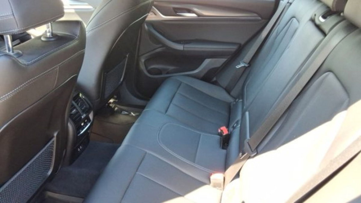 BMW X4 xdrive20i mhev 48V Msport auto (9)