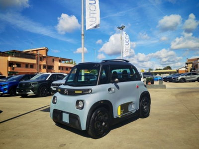 Citroen Ami My Ami Tonic (13)