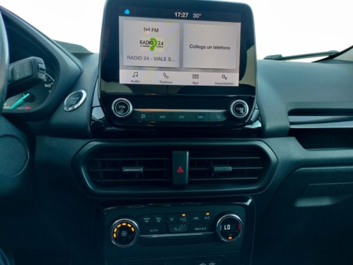 Ford EcoSport 1.0 EcoBoost 125 CV Titanium (10)