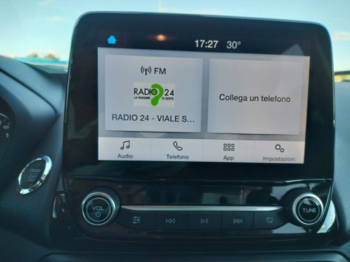 Ford EcoSport 1.0 EcoBoost 125 CV Titanium (11)