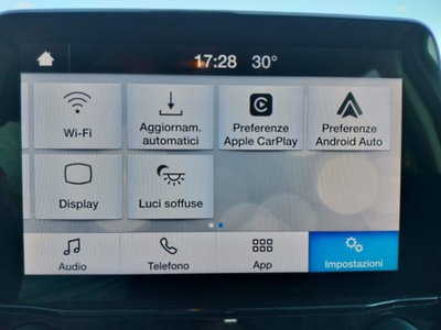 Ford EcoSport 1.0 EcoBoost 125 CV Titanium (12)