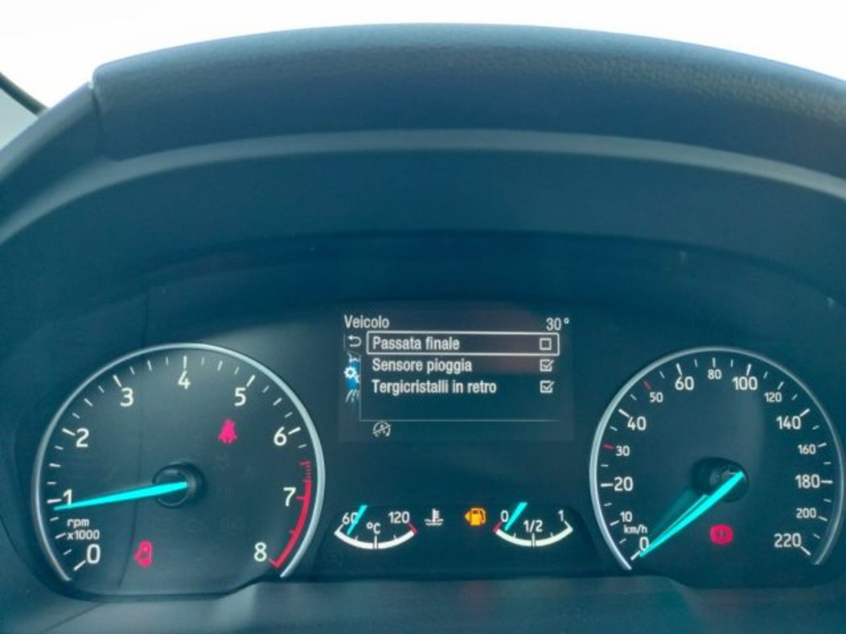 Ford EcoSport 1.0 EcoBoost 125 CV Titanium (13)