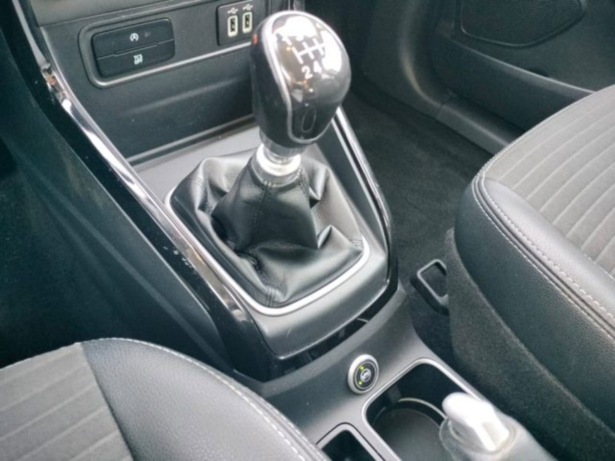 Ford EcoSport 1.0 EcoBoost 125 CV Titanium (17)
