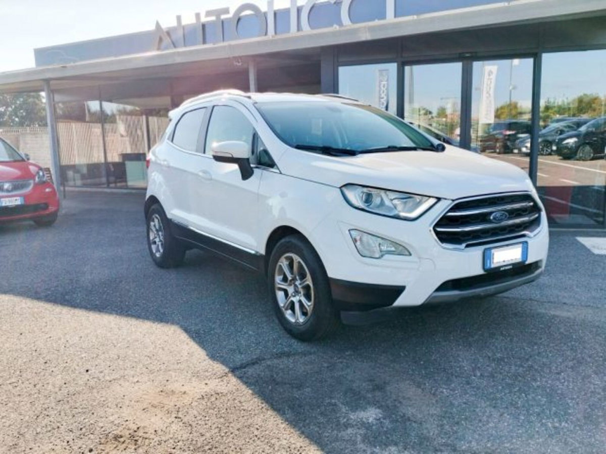 Ford EcoSport 1.0 EcoBoost 125 CV Titanium (2)