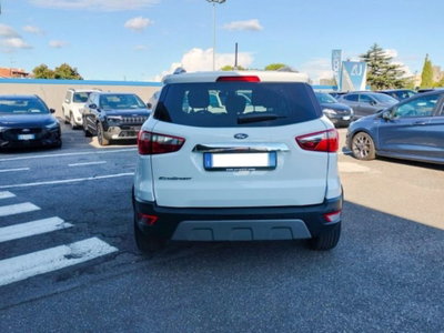 Ford EcoSport 1.0 EcoBoost 125 CV Titanium (4)
