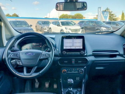 Ford EcoSport 1.0 EcoBoost 125 CV Titanium (5)