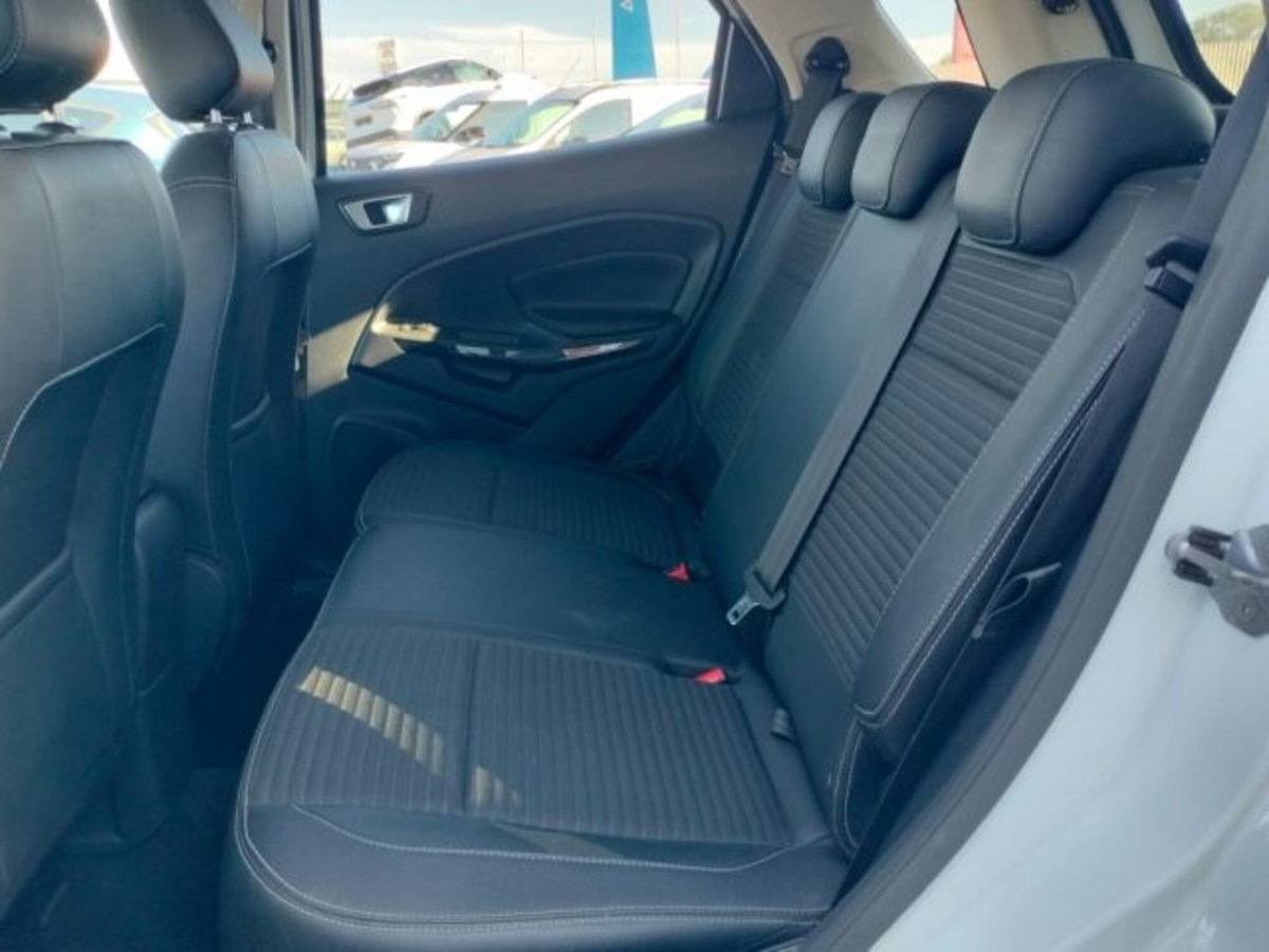 Ford EcoSport 1.0 EcoBoost 125 CV Titanium (7)