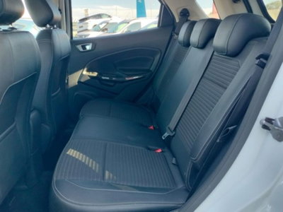 Ford EcoSport 1.0 EcoBoost 125 CV Titanium (7)