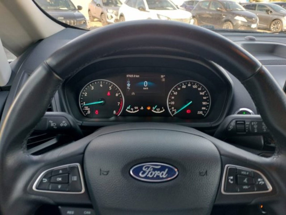 Ford EcoSport 1.0 EcoBoost 125 CV Titanium (8)