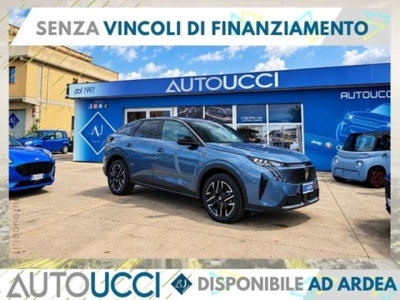 Peugeot 3008 1.2 hybrid GT Exclusive 145cv e-dcs6 usata