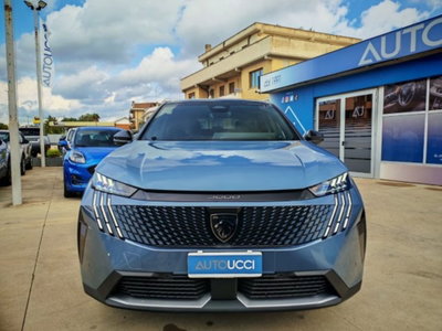 Peugeot 3008 1.2 hybrid GT Exclusive 145cv e-dcs6 (4)