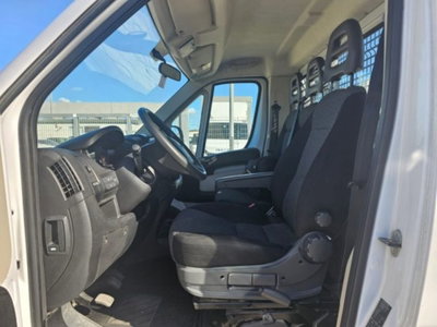 Fiat Ducato Telaio cabinato 33 2.3 MJT 130CV PM Cabinato (10)