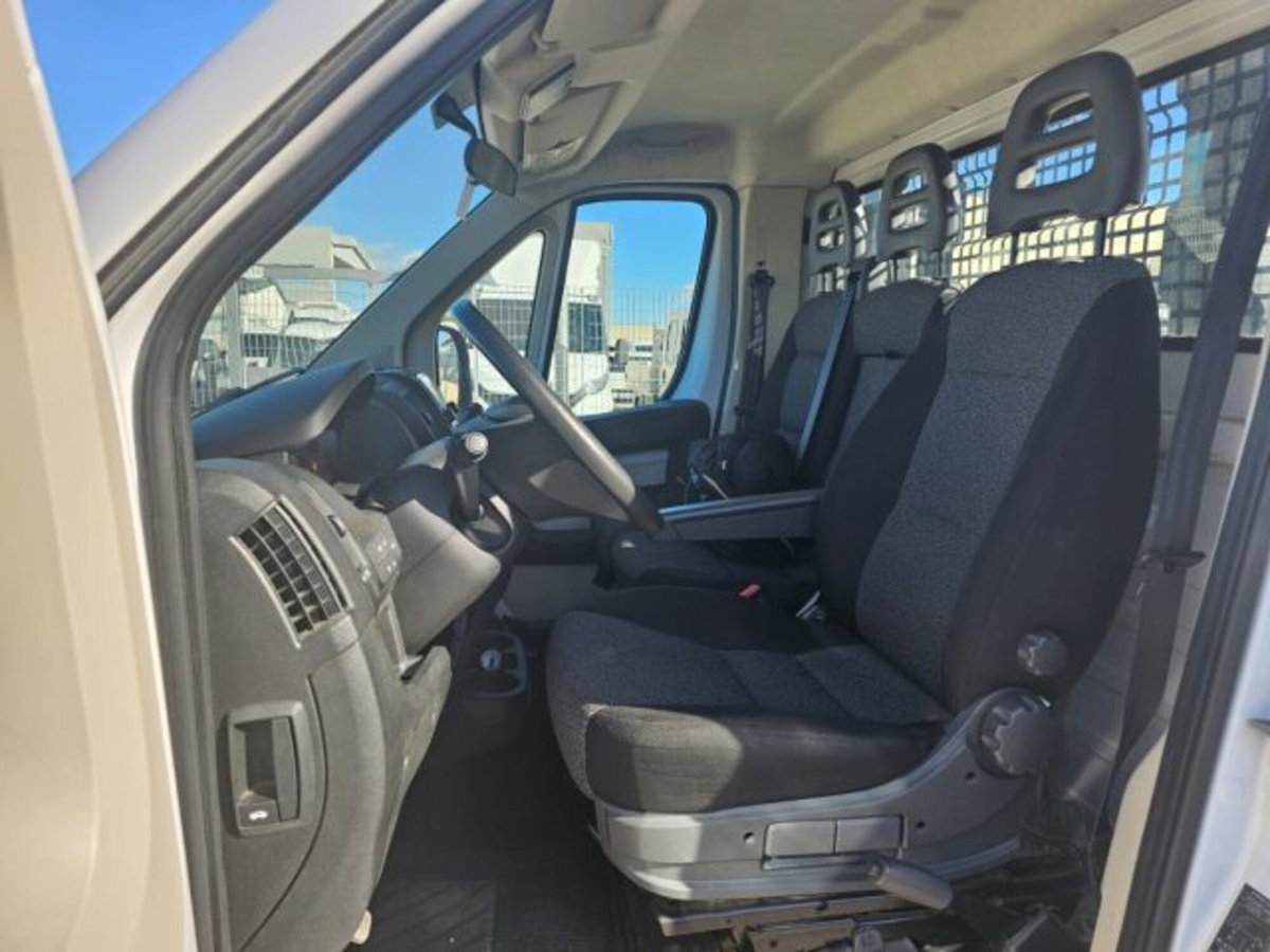 Fiat Ducato Telaio cabinato 33 2.3 MJT 130CV PM Cabinato (11)
