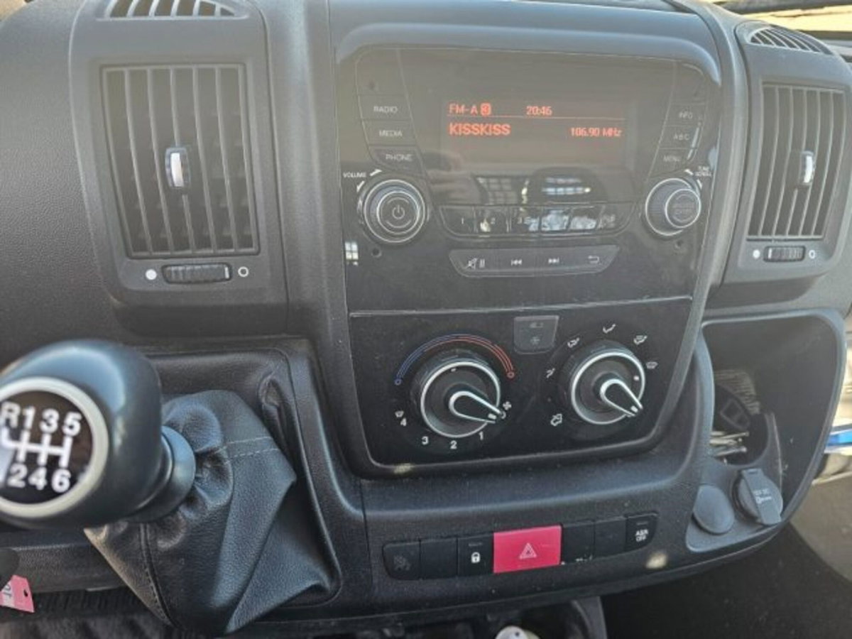 Fiat Ducato Telaio cabinato 33 2.3 MJT 130CV PM Cabinato (12)