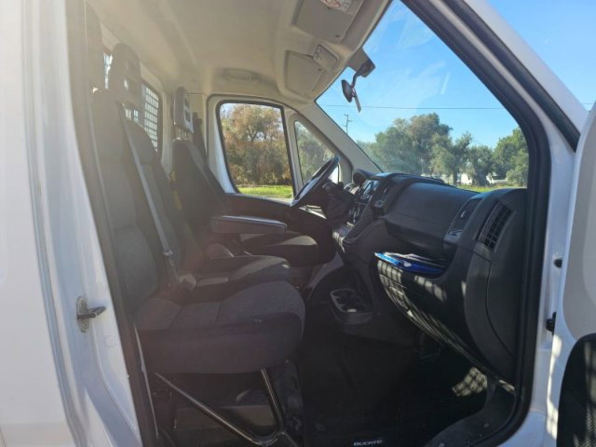Fiat Ducato Telaio cabinato 33 2.3 MJT 130CV PM Cabinato (13)