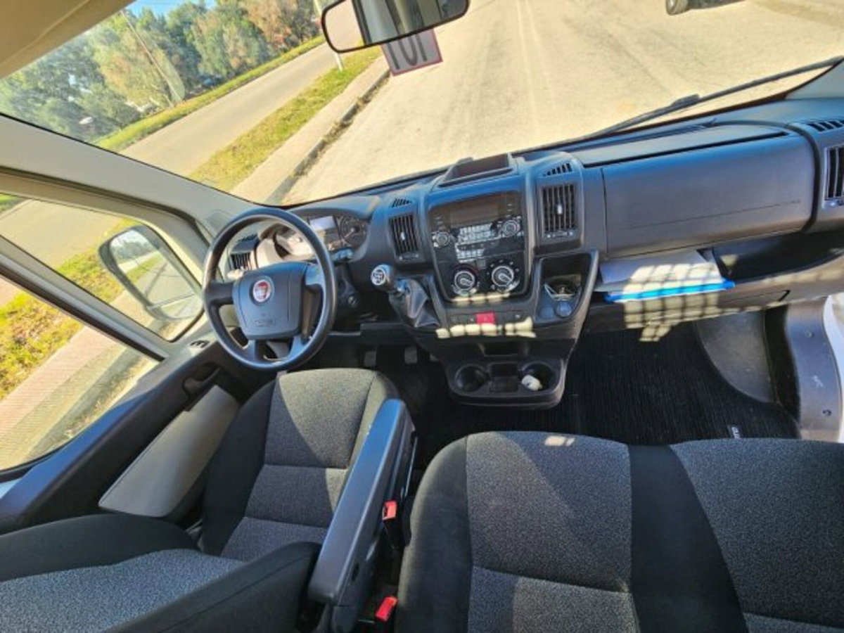 Fiat Ducato Telaio cabinato 33 2.3 MJT 130CV PM Cabinato (14)