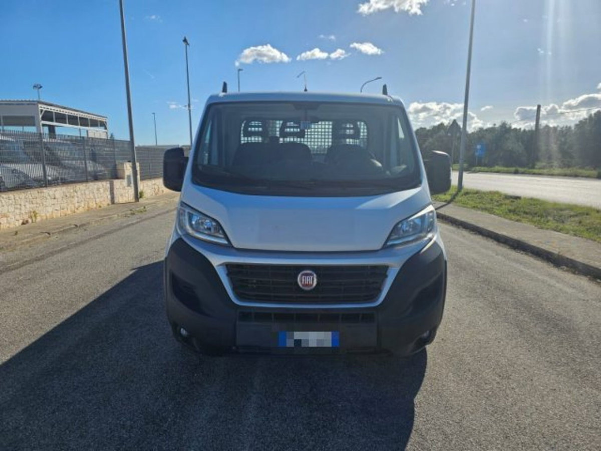 Fiat Ducato Telaio cabinato 33 2.3 MJT 130CV PM Cabinato (2)