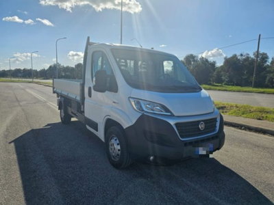 Fiat Ducato Telaio cabinato 33 2.3 MJT 130CV PM Cabinato (3)