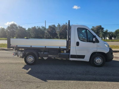 Fiat Ducato Telaio cabinato 33 2.3 MJT 130CV PM Cabinato (4)