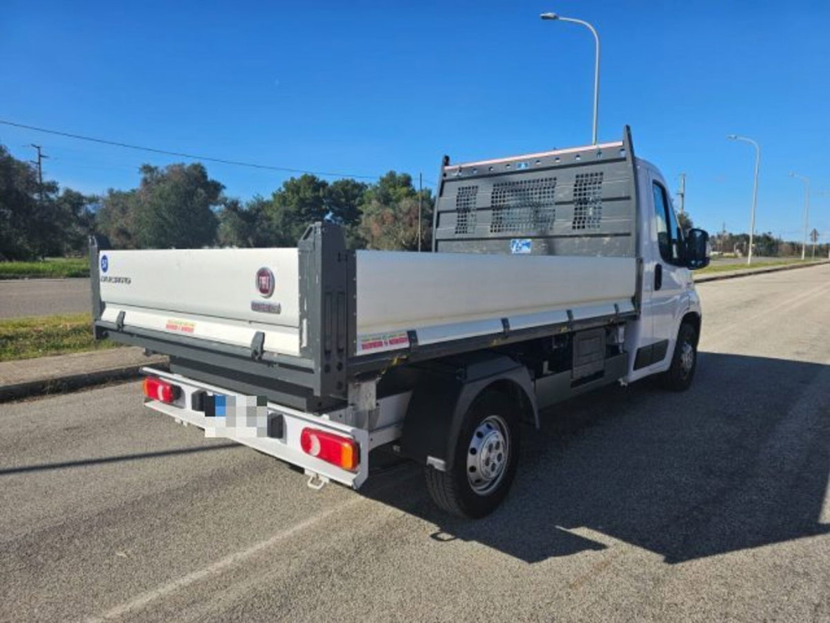 Fiat Ducato Telaio cabinato 33 2.3 MJT 130CV PM Cabinato (5)