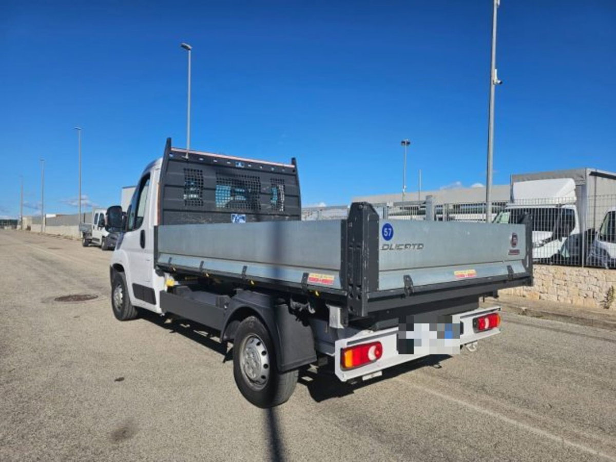 Fiat Ducato Telaio cabinato 33 2.3 MJT 130CV PM Cabinato (7)
