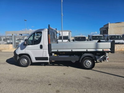 Fiat Ducato Telaio cabinato 33 2.3 MJT 130CV PM Cabinato (8)