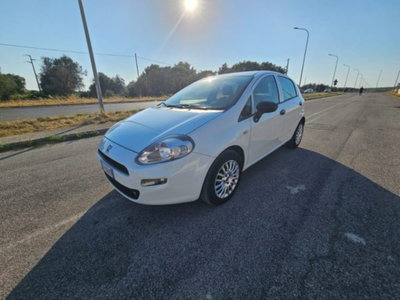 Fiat Punto 1.3 MJT 95CV S&S 5 porte Van Easy 4 posti usata