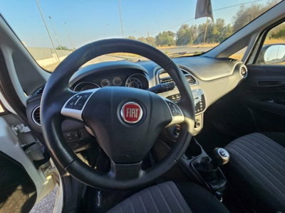 Fiat Punto 1.3 MJT 95CV S&S 5 porte Van Easy 4 posti (10)