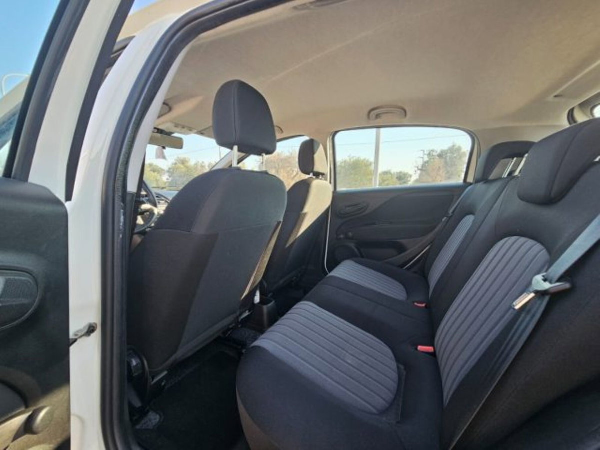 Fiat Punto 1.3 MJT 95CV S&S 5 porte Van Easy 4 posti (12)