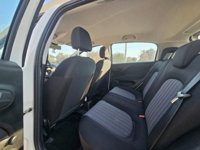 Fiat Punto 1.3 MJT 95CV S&S 5 porte Van Easy 4 posti (12)