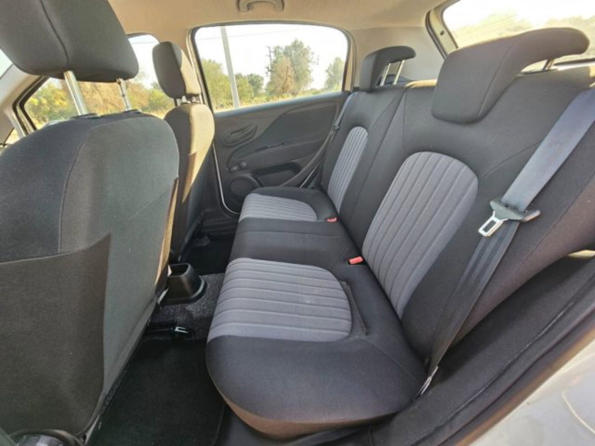 Fiat Punto 1.3 MJT 95CV S&S 5 porte Van Easy 4 posti (13)