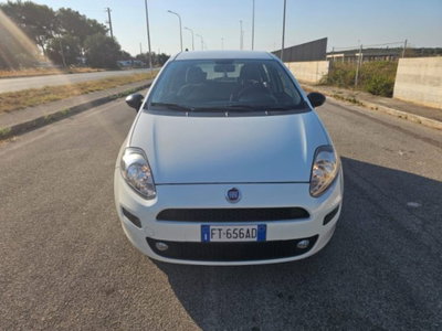Fiat Punto 1.3 MJT 95CV S&S 5 porte Van Easy 4 posti (2)