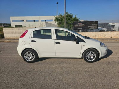 Fiat Punto 1.3 MJT 95CV S&S 5 porte Van Easy 4 posti (4)