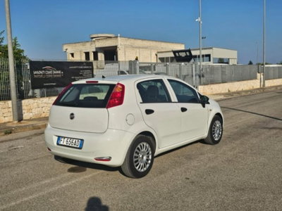 Fiat Punto 1.3 MJT 95CV S&S 5 porte Van Easy 4 posti (5)