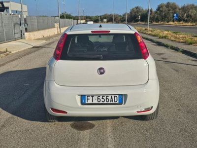 Fiat Punto 1.3 MJT 95CV S&S 5 porte Van Easy 4 posti (6)