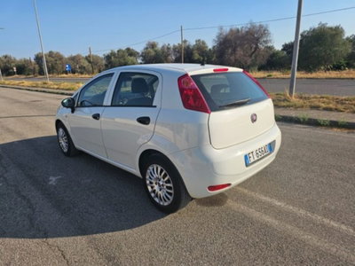 Fiat Punto 1.3 MJT 95CV S&S 5 porte Van Easy 4 posti (7)
