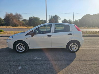 Fiat Punto 1.3 MJT 95CV S&S 5 porte Van Easy 4 posti (8)