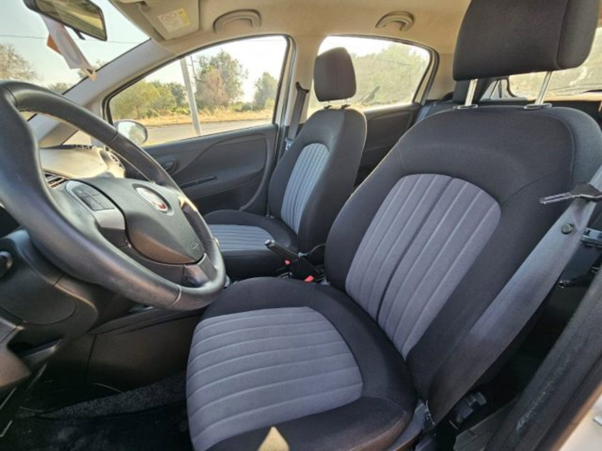 Fiat Punto 1.3 MJT 95CV S&S 5 porte Van Easy 4 posti (9)