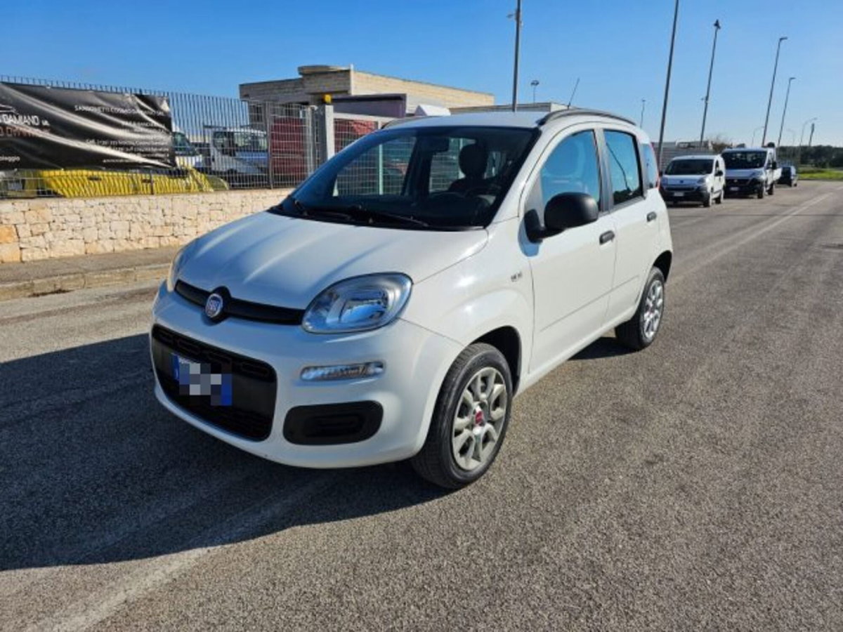 Fiat Panda 0.9 TwinAir Turbo Natural Power Pop Van 2 posti